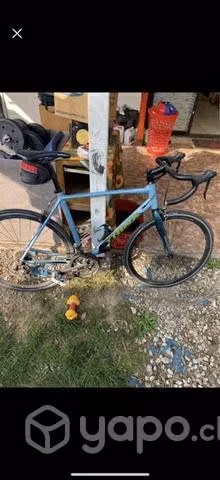 Bicicleta trinx 2x7 28'