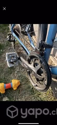Bicicleta trinx 2x7 28' - Imagen 5