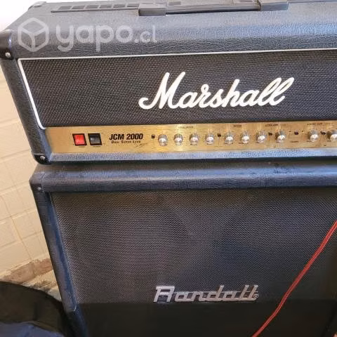 Marshall JCM 2000