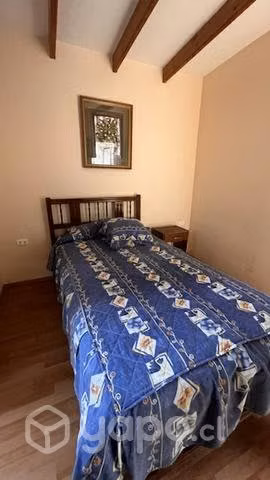 Se arrienda dormitorio a estudiante