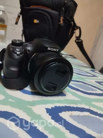 Camara Sony semi profesional