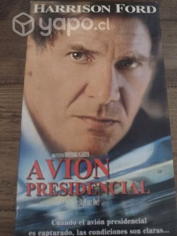 Pack 3 VHS
