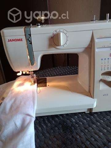 Máquina de coser janome - Imagen 4