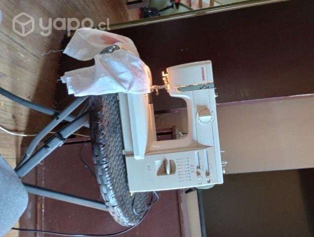 Máquina de coser janome - Imagen 5