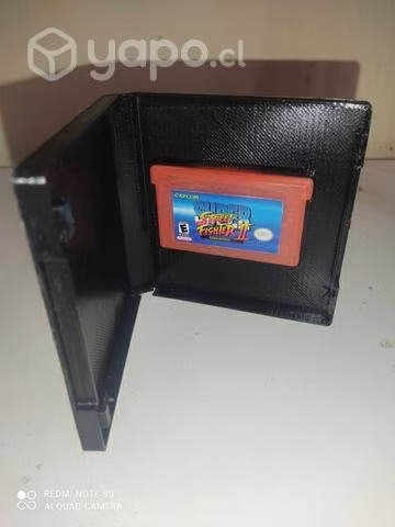 Juegos Gameboy Advance