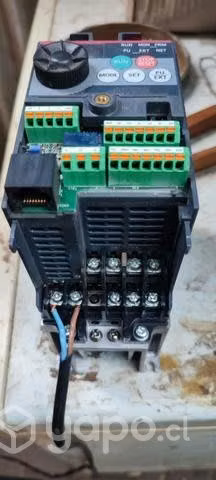 Variador de frecuencia - Imagen 4