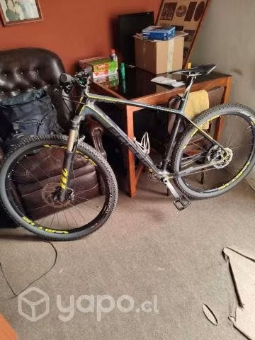 Focus raven 29 full carbon