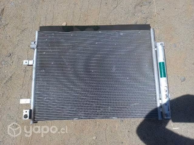 Condensador AC Changan Cs15 2019