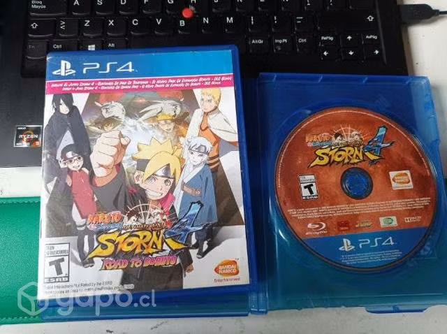 Juegos PS4