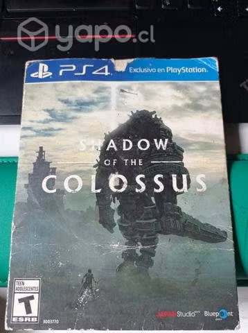 Juegos PS4