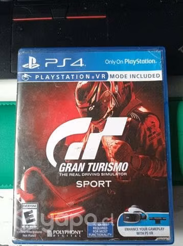 Juegos PS4