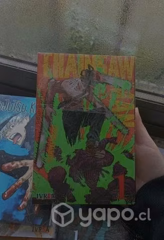 Chainsaw Man