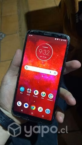 Moto Z3 play