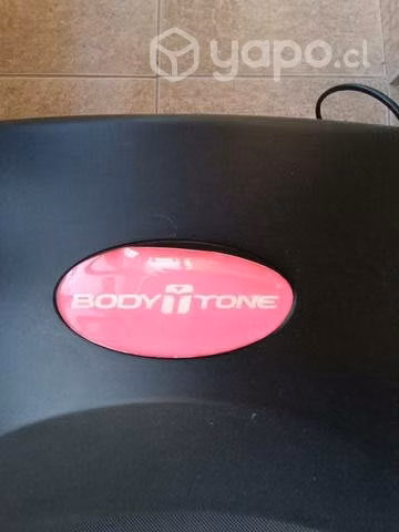 Trotadora caminadora bodytone