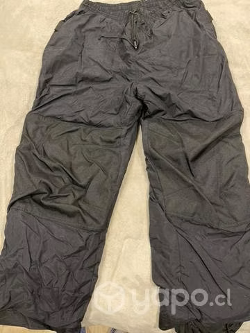 Pantalón para nieve impermeable XL - Imagen 2