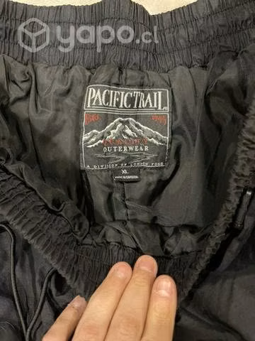 Pantalón para nieve impermeable XL