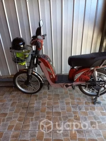 bicicleta electrica
