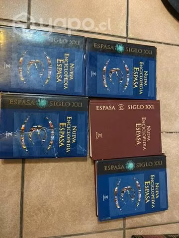 Enciclopedia ESPASA