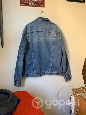 Chaqueta jeans marca HyM - Imagen 2
