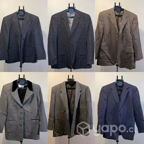 Fardo Ropa Original para Caballeros (41 prendas)