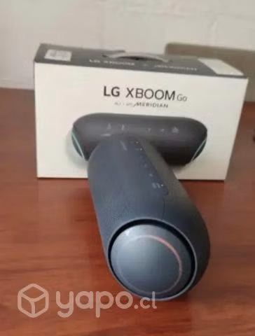 Parlante LG XBOOM GO PL7