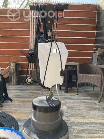 Abrillantadora nueva