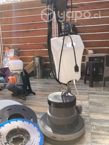 Abrillantadora nueva