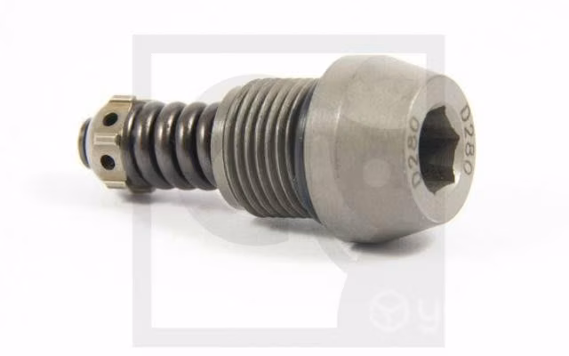 Válvula De Seguridad -Relief 28 Mpa V80 Pn 9860436