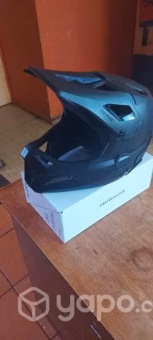 casco FOX RAMPAGE (ORIGINAL) - Imagen 3