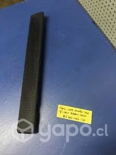 Cubre zocalo interior tras izq New Actyon