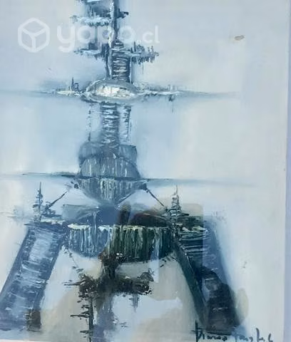 Cuadros Originales , Artista , Roberto Mora
