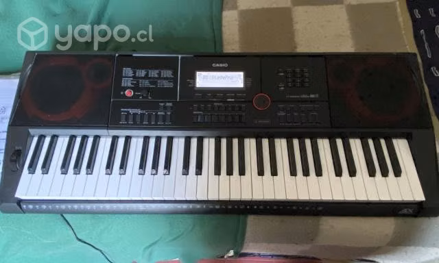 Teclado Casio CT-X3000