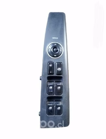Botonera Alzavidrios Hyundai Santa Fe 2006-2012