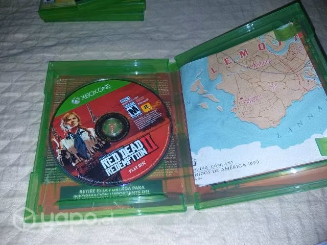 Juegos Xbox One