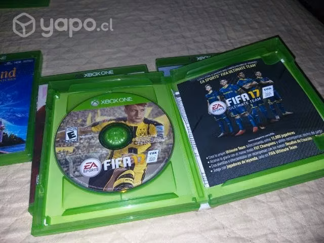 Juegos Xbox One