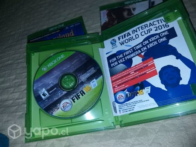 Juegos Xbox One