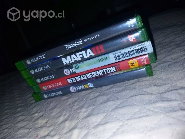 Juegos Xbox One