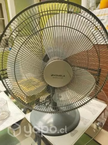 Ventilador