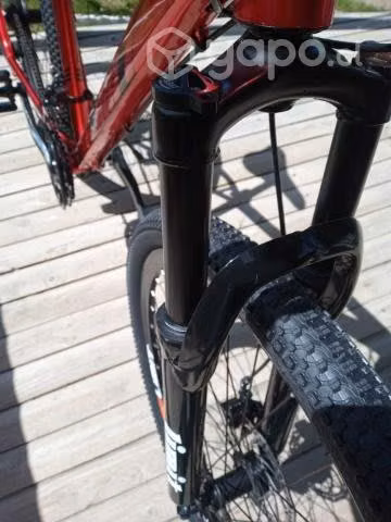 Hermosa bicicleta montañera Aro 29