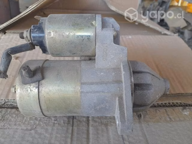 Motor partida haima 2