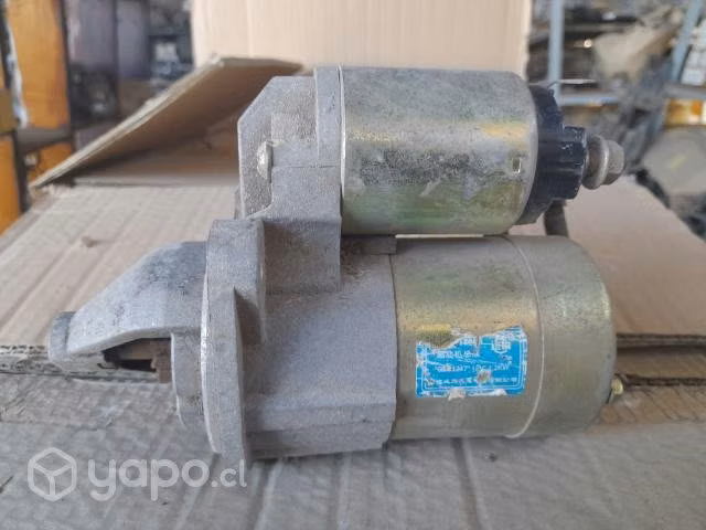 Motor partida haima 2