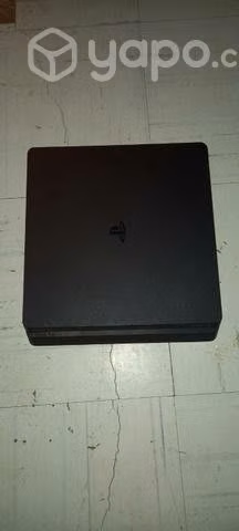 Play station 4 +disco duro extraible+ Cuenta gta v