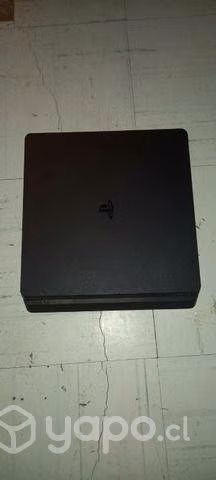 Play station 4 +disco duro extraible+ Cuenta gta v