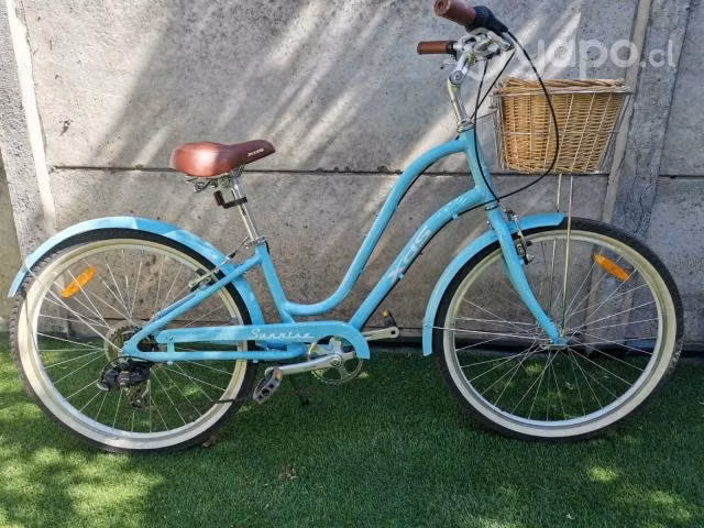 Bicicleta de paseo de aluminio nueva - Imagen 6