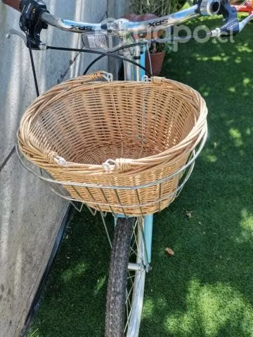 Bicicleta de paseo de aluminio nueva - Imagen 2