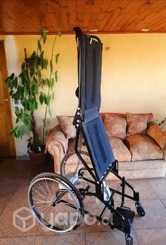 Silla de ruedas GET - UP de desplazamiento manual