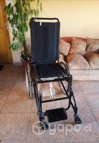 Silla de ruedas GET - UP de desplazamiento manual
