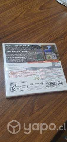 Juego de Minecraft - Imagen 2