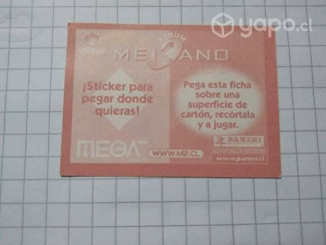 V14: láminas de los picapiedras