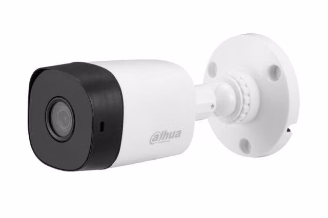 Camara bullet dahua 1mp/720p dh-hac-b1a11 2.8mm
